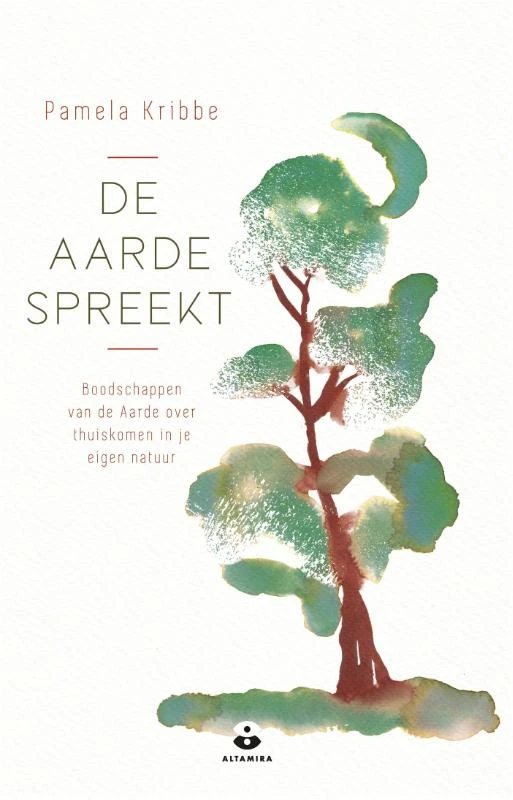 De aarde spreekt – Pamela Kribbe – boek cover