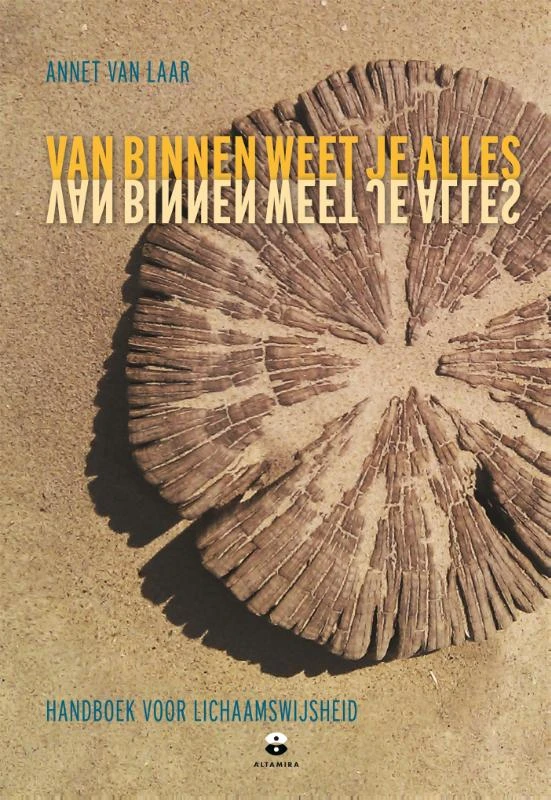 Van binnen weet je alles – Annet van Laar – boek cover