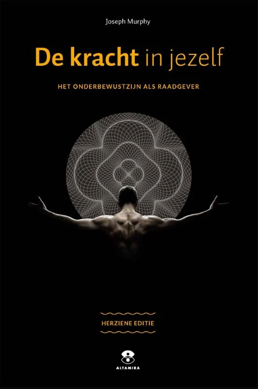De kracht in jezelf – Joseph Murphy – boek cover