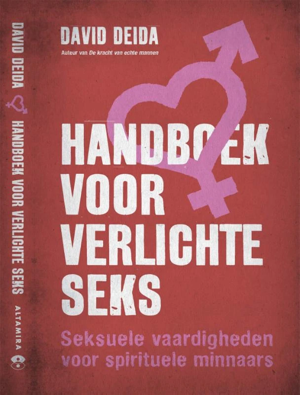 Handboek voor verlichte seks – David Deida – boek cover