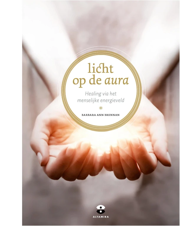 Licht op de aura – Barbara Ann Brennan – boek cover