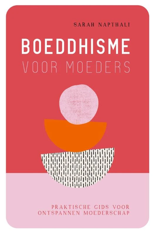 Boeddhisme voor moeders – S. Napthali – boek cover