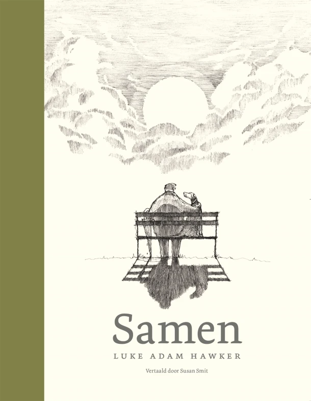 Samen – Luke Adam Hawker – boek cover
