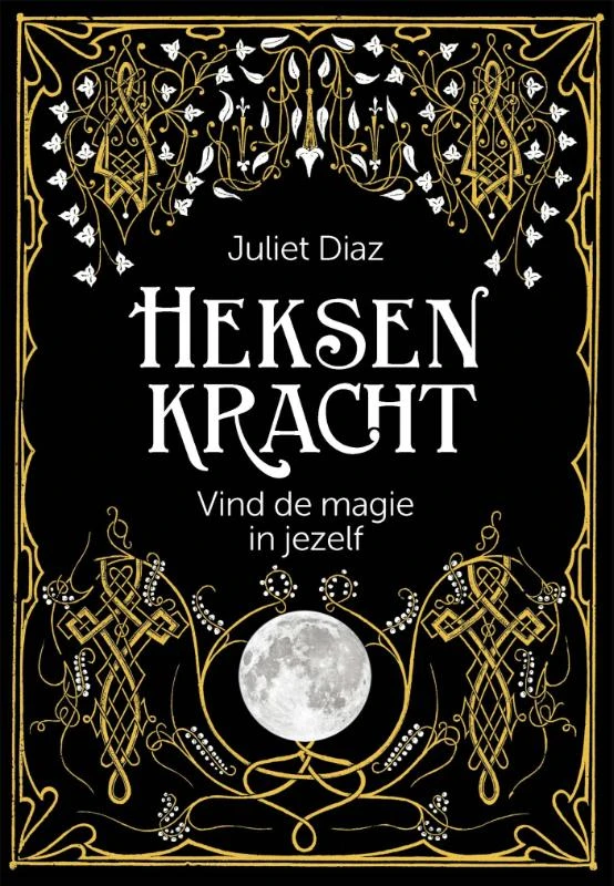 Heksenkracht – Juliet Diaz – boek cover
