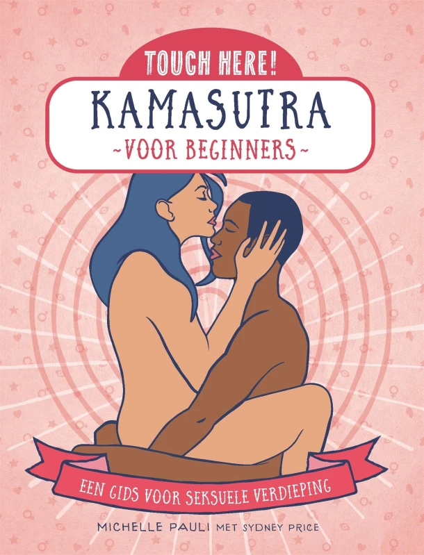 Kamasutra voor beginners – Michele Pauli – boek cover