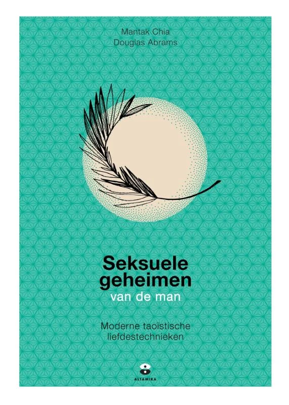 Seksuele geheimen van de man – Mantak Chia – boek cover