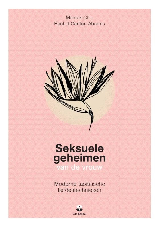 Seksuele geheimen van de vrouw – Mantak Chia – boek cover