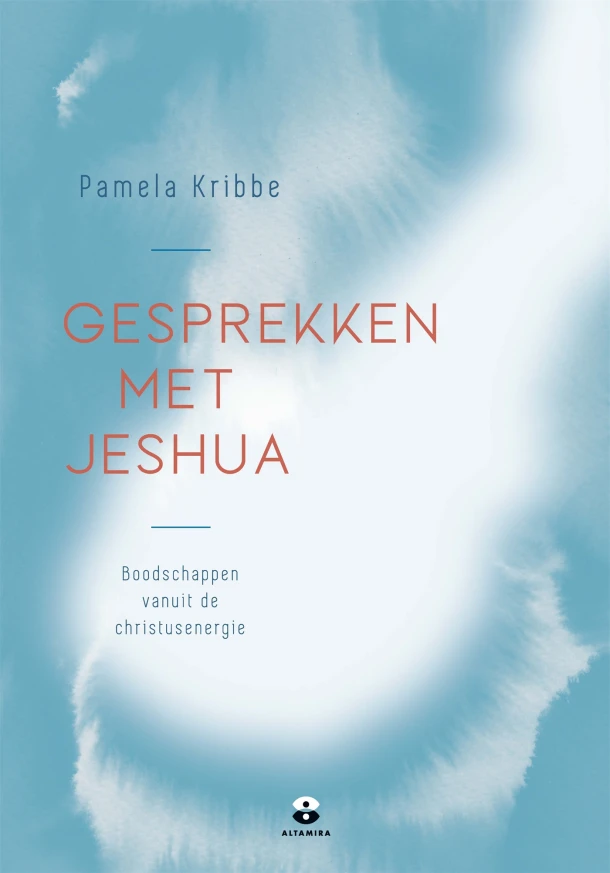 Gesprekken met Jeshua – Pamela Kribbe – boek cover