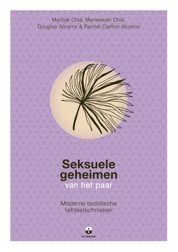 Seksuele geheimen van het paar – Mantak Chia – boek cover