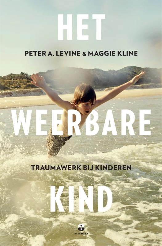 Het weerbare kind – Peter A. Levine – boek cover