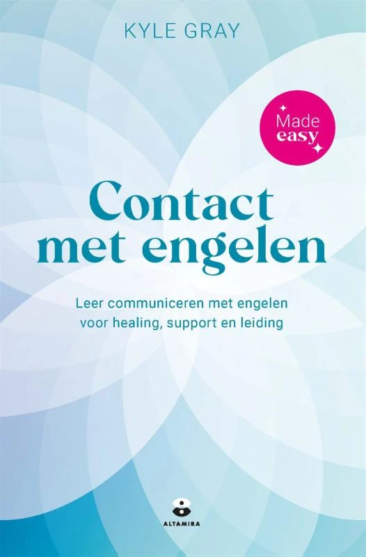 Contact met engelen - Made easy – Kyle Gray – boek cover