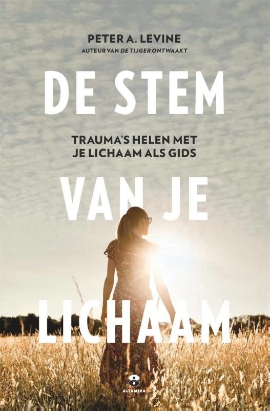 De stem van je lichaam – Peter A. Levine – boek cover