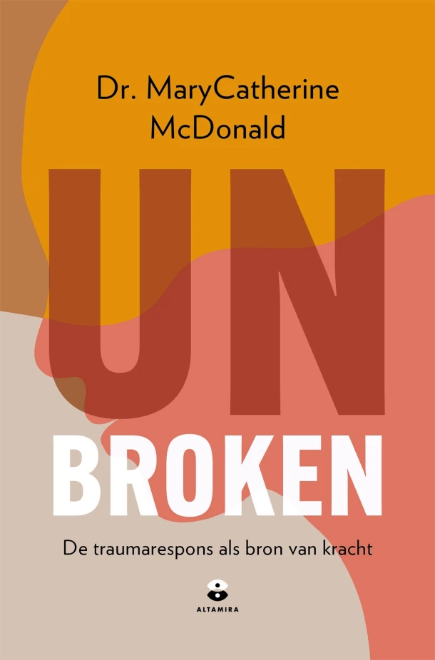 Unbroken – MaryCatherine McDonald – boek cover
