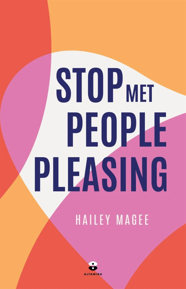 Stop met people pleasing – Hailey Magee – boek cover