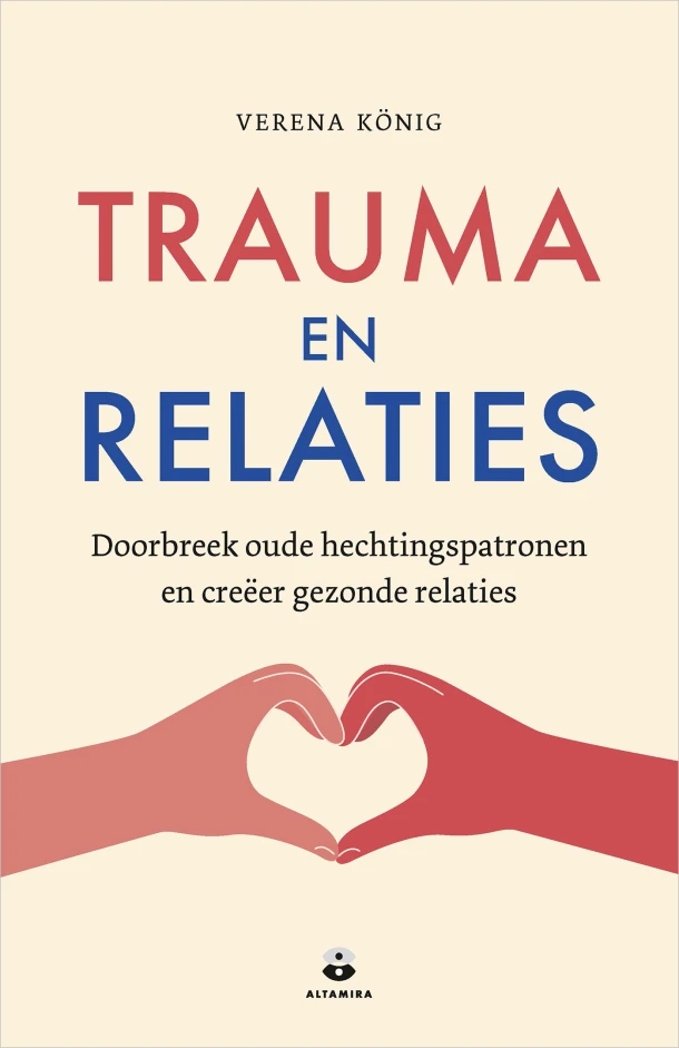 Trauma en relaties – Verena König – boek cover