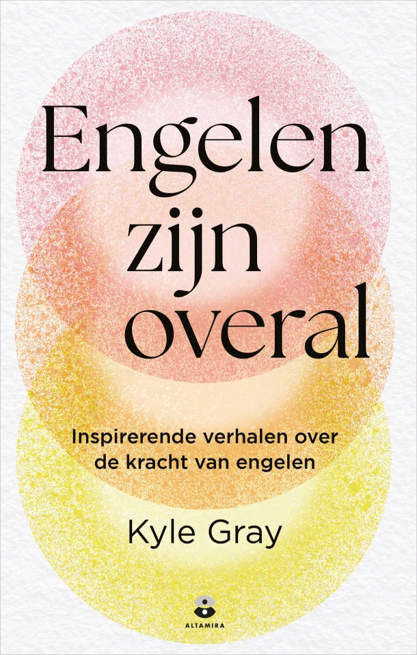 Engelen zijn overal – Kyle Gray – boek cover