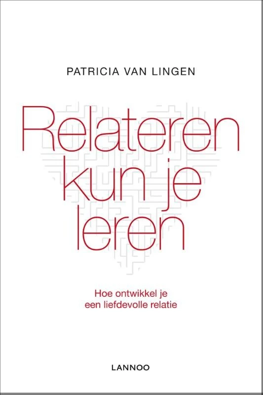 Relateren kun je leren – Patricia van Lingen – boek cover