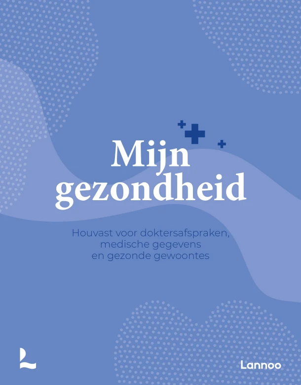Mijn Gezondheid – Sofie Vanherpe – boek cover