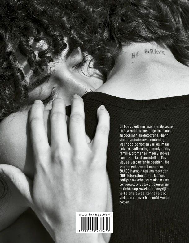 World Press Photo 2024 – World Press Photo – boek cover