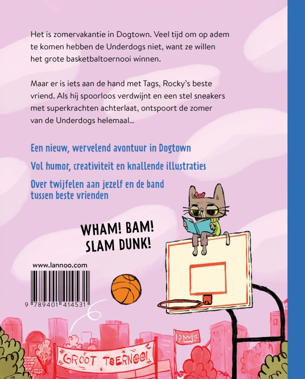 De Turboschoenen – Banana Sam – boek cover