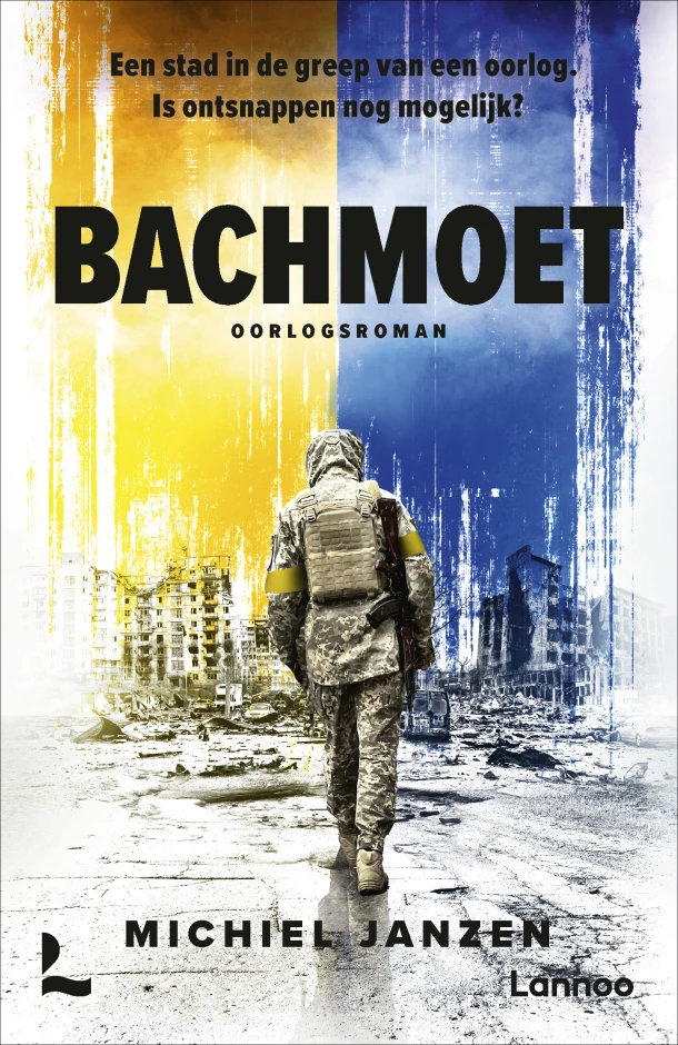 Bachmoet – Michiel Janzen – boek cover