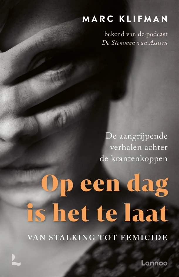 Op een dag is het te laat – Marc Klifman – boek cover