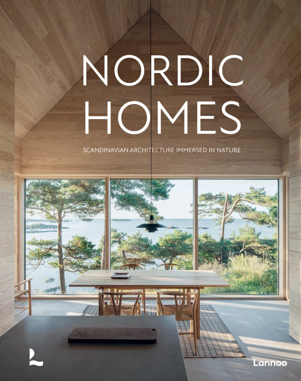 Nordic Homes – Agata Toromanoff – boek cover