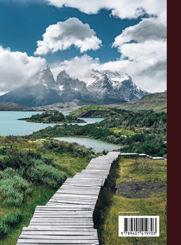 150 National Parks You Need to Visit Before You Die – Bailey Rae Berg – boek cover