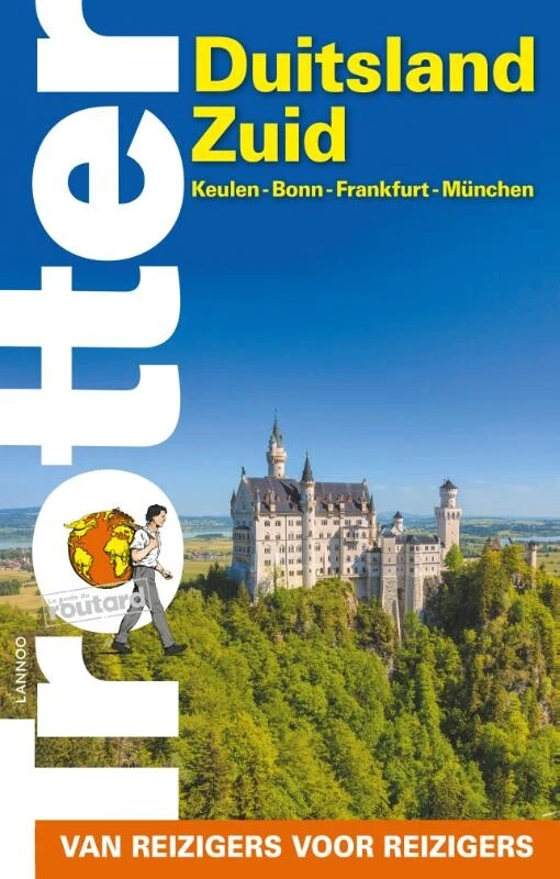 Trotter – Elly Lippens – boek cover
