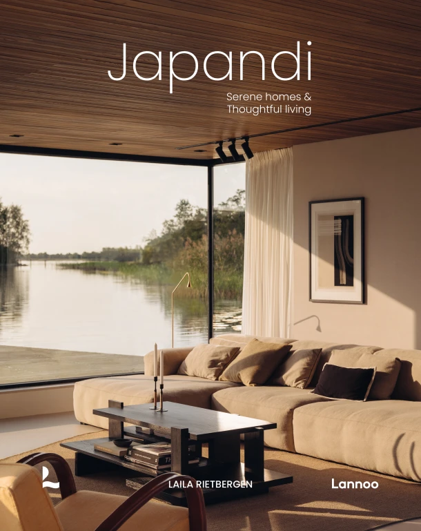 Japandi – Laila Rietbergen – boek cover