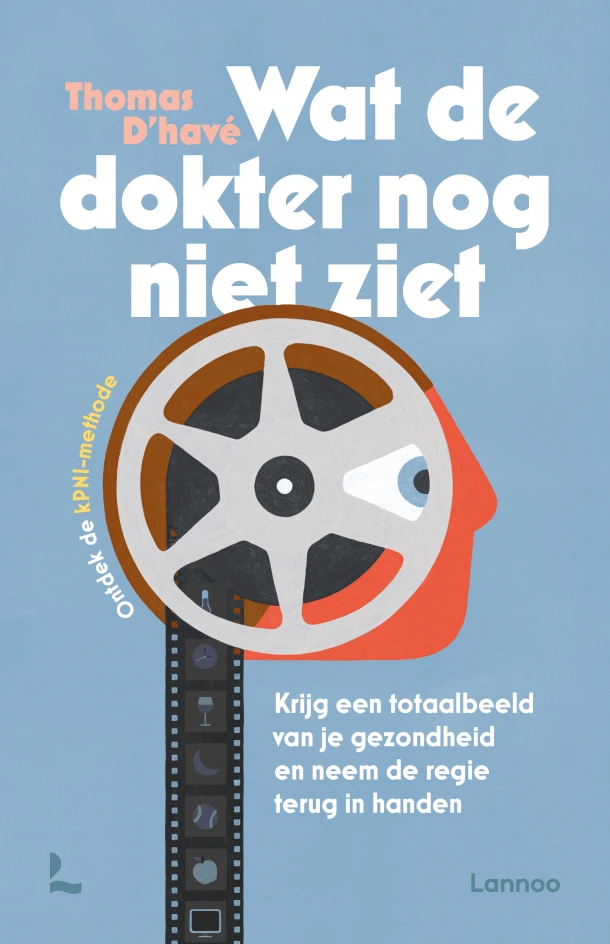Wat de dokter nog niet ziet – Thomas D‘Havé – boek cover