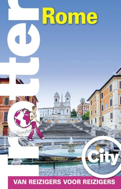 Rome – Mireille Peeters – boek cover
