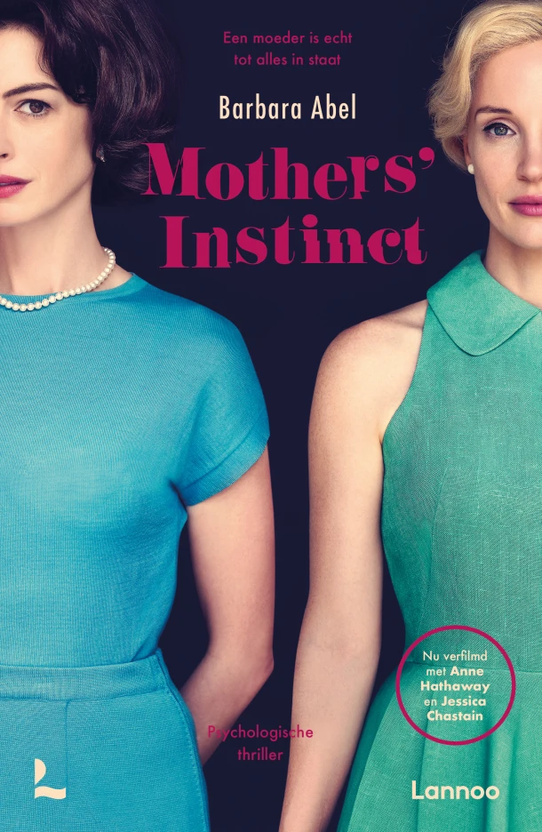 Mothers' Instinct – Barbara Abel – boek cover
