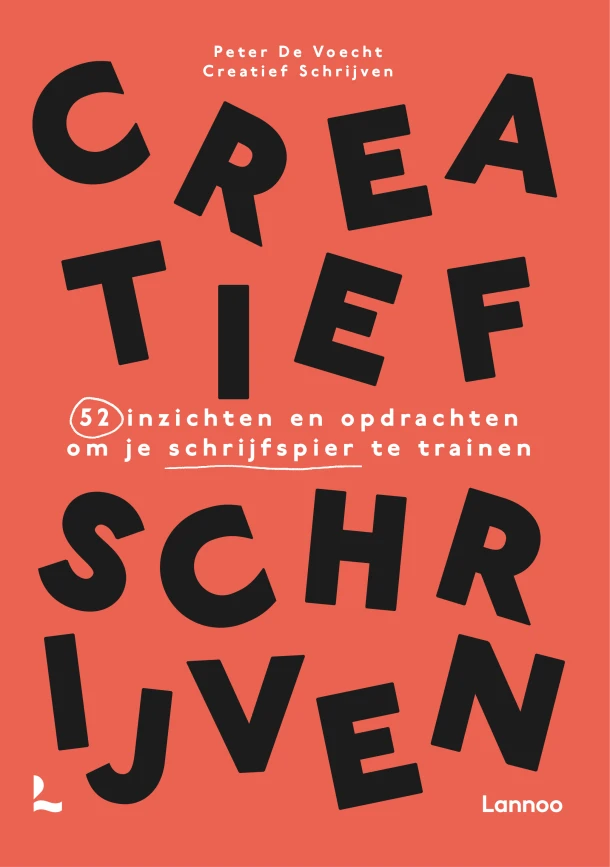 Creatief schrijven – Creatief Schrijven – boek cover