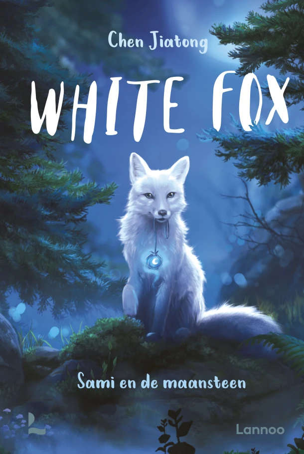 Sami en de maansteen – Chen Jiatong – boek cover