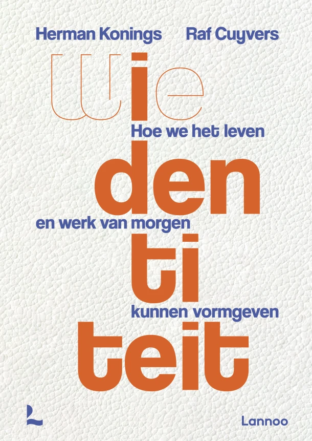 Wiedentiteit – Herman Konings – boek cover