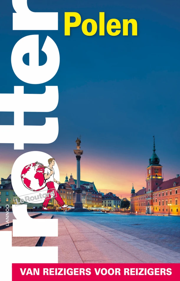 Polen – Philippe Gloaguen – boek cover
