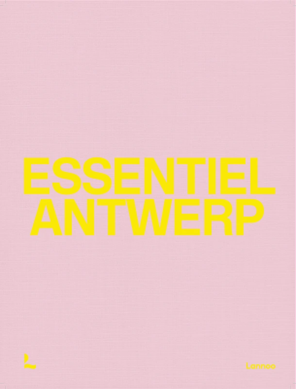 Essentiel Antwerp – Essentiel Antwerp – boek cover