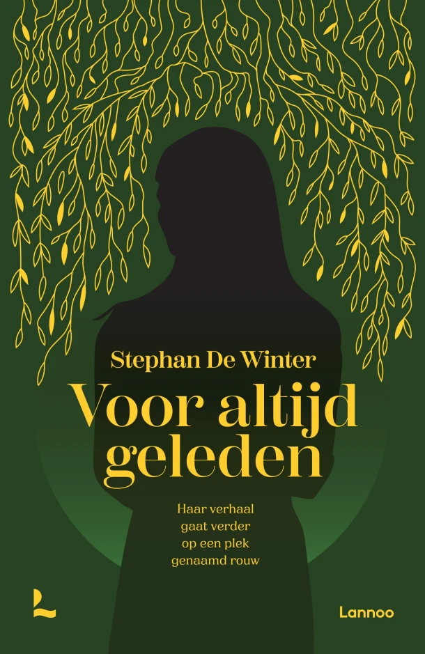 Voor altijd geleden – Stephan De Winter – boek cover