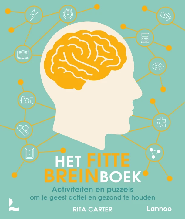 Het fitte breinboek – Rita Carter – boek cover