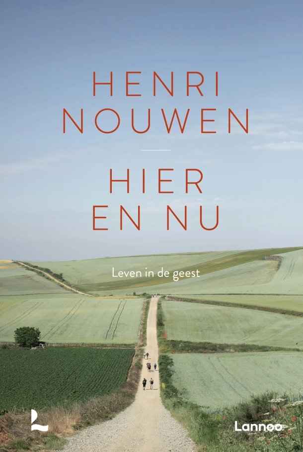 Hier en nu – Henri Nouwen – boek cover