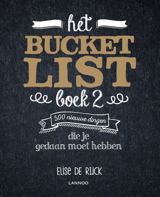 Boek 2 – Elise De Rijck – boek cover