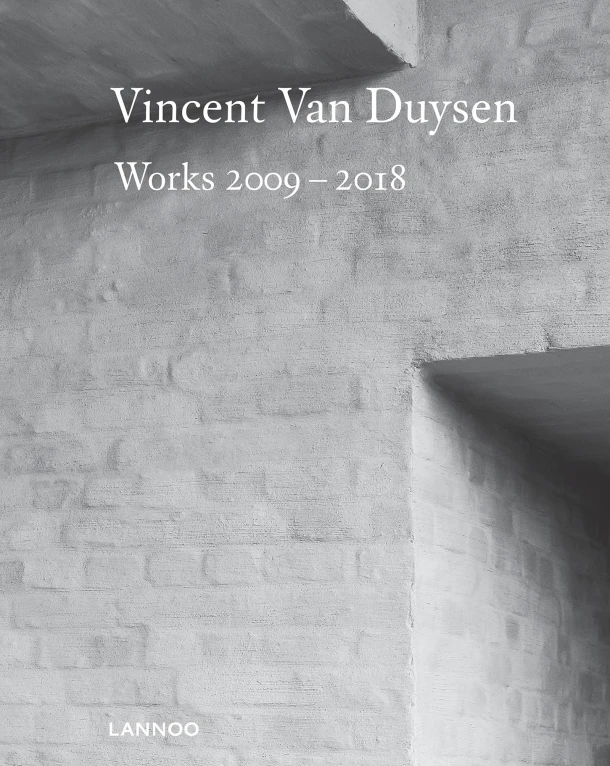 Vincent Van Duysen – Vincent Van Duysen – boek cover