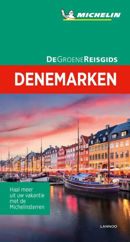Denemarken – boek cover