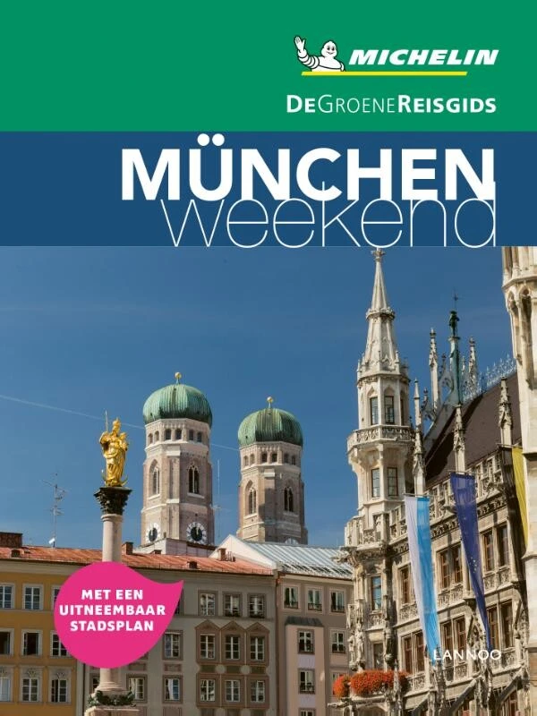 München – boek cover