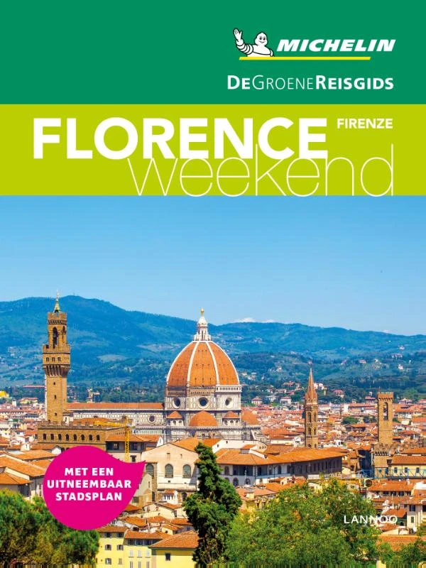 Florence/Firenze – boek cover