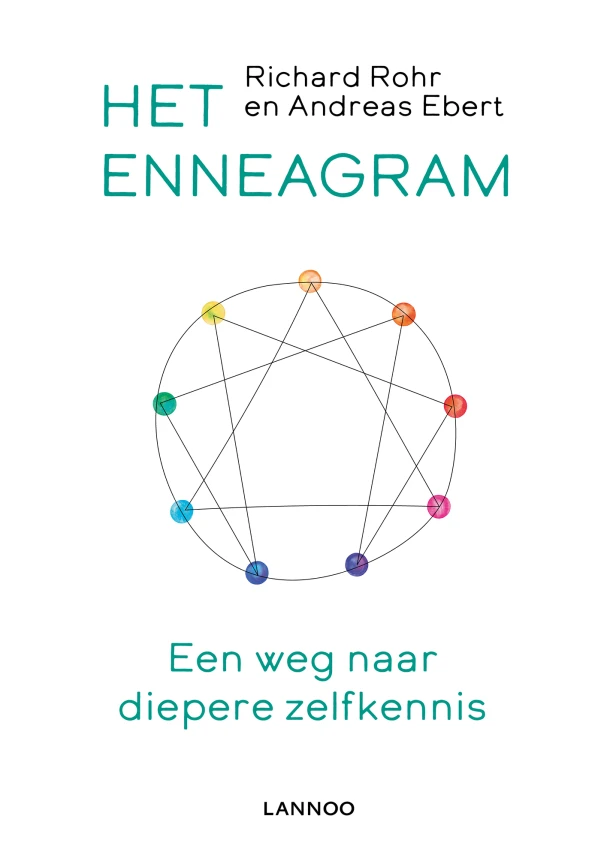 Het enneagram – Richard Rohr – boek cover
