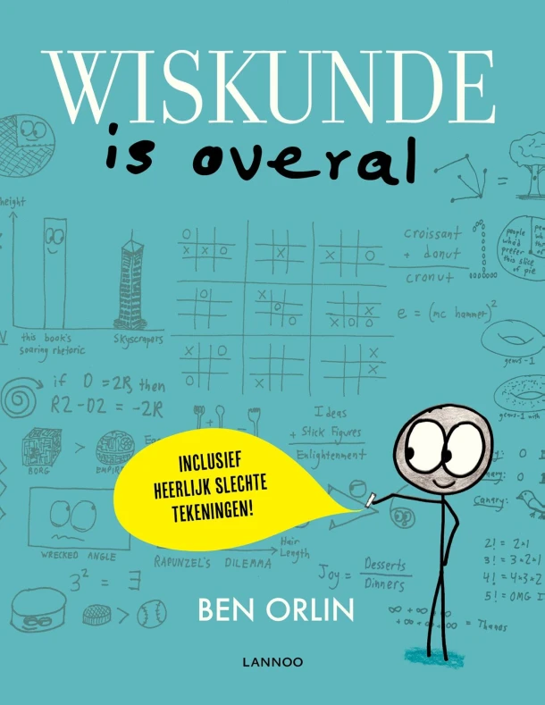 Wiskunde is overal