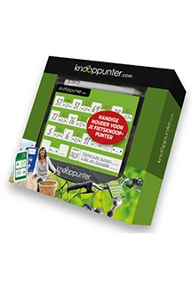 Knooppunterhouder – boek cover