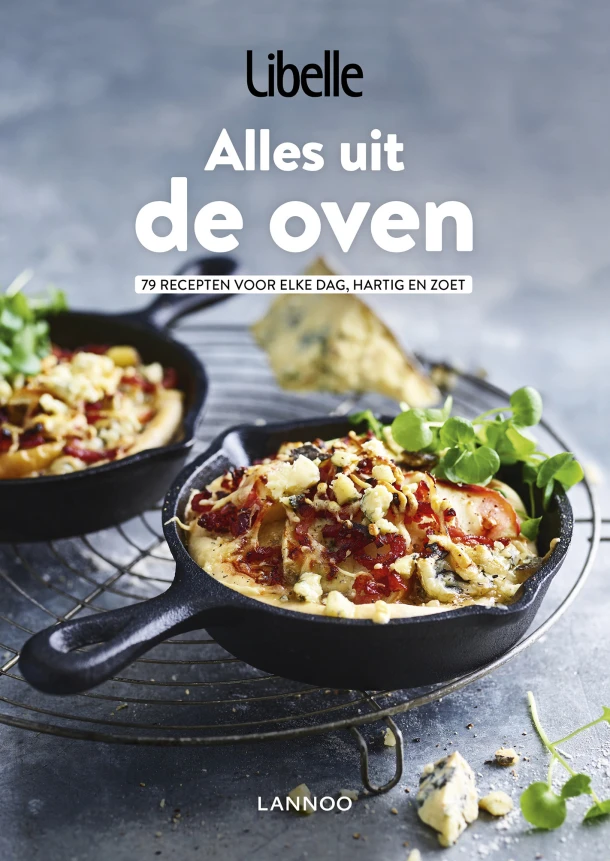Libelle-Alles uit de oven – Libelle – boek cover